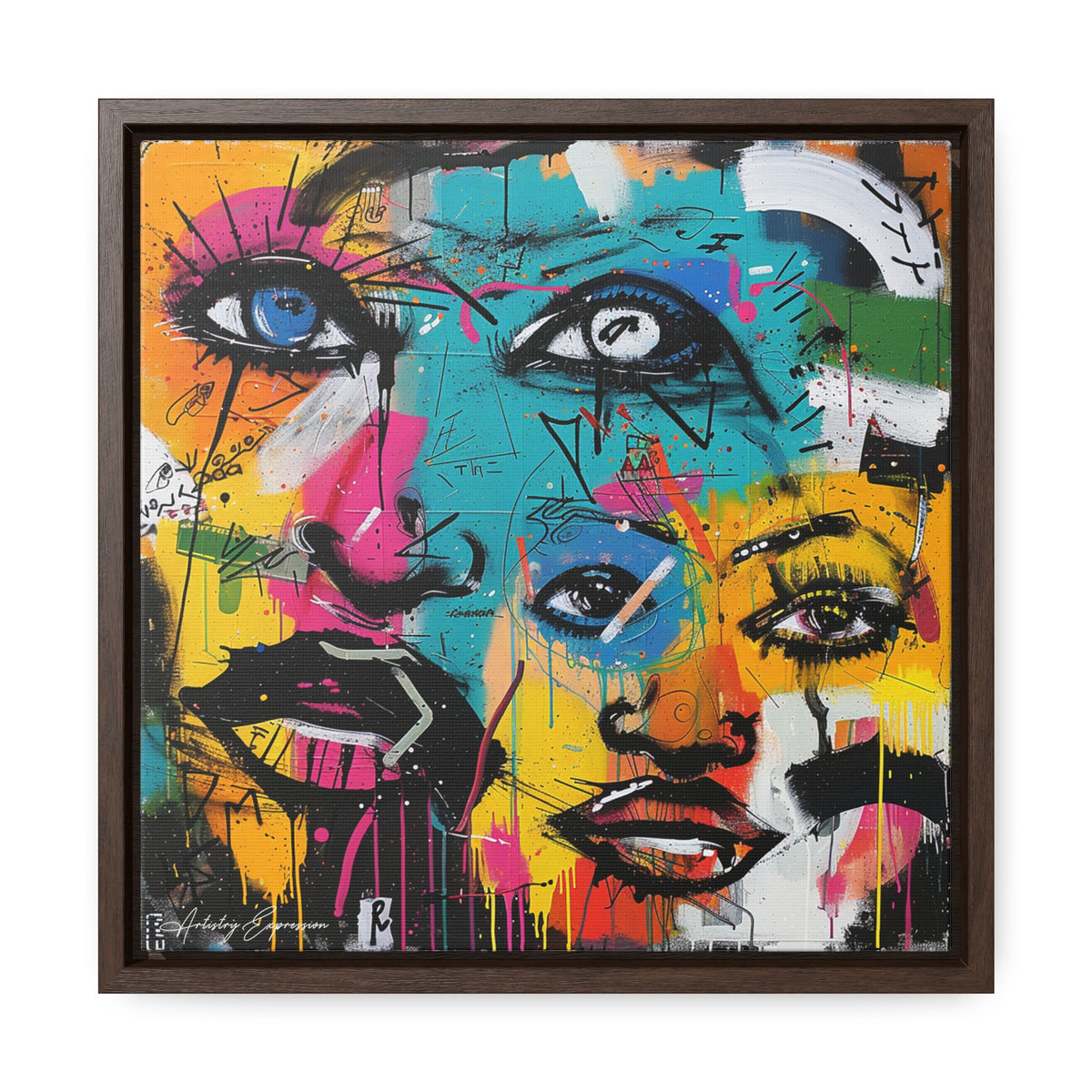 Urban Mosaic: Explorations of Humanity