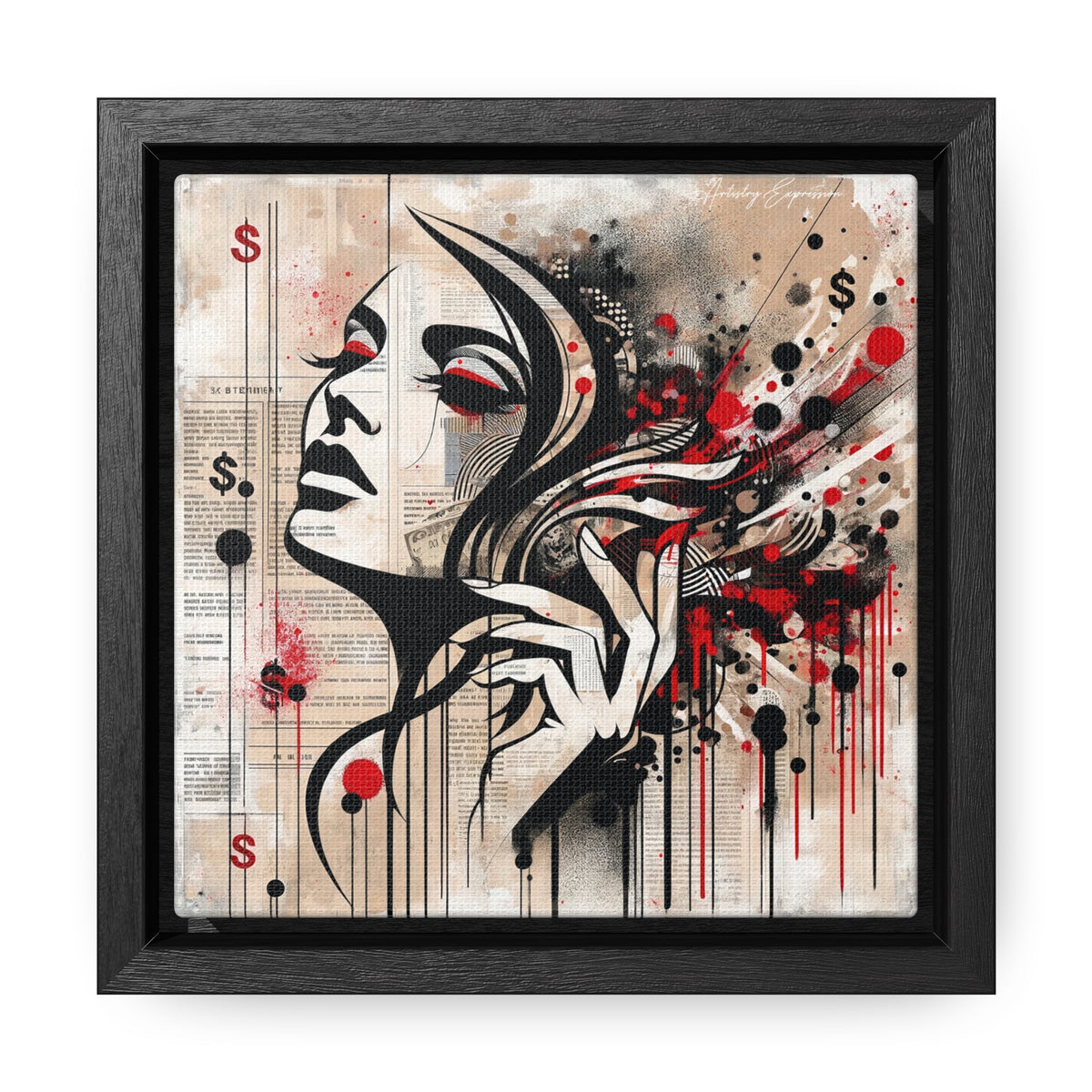 Graffiti Goddess