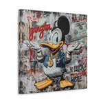 Dollar Ducks: Graffiti Glam