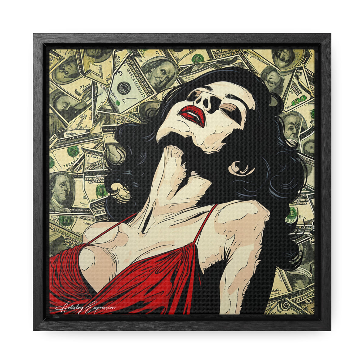 Wealthy Rouge
