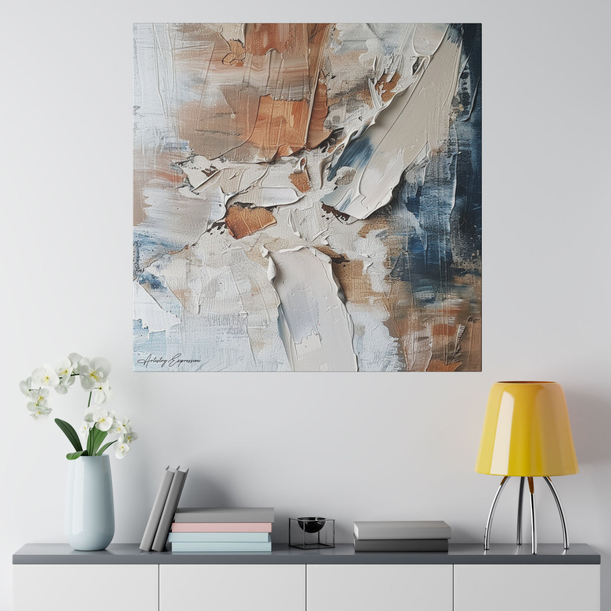 Fragmented Harmony
