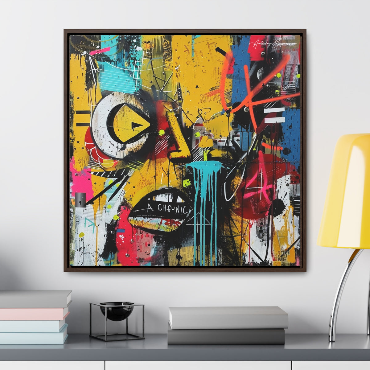 Celebrating Humanity: An Urban Tapestry