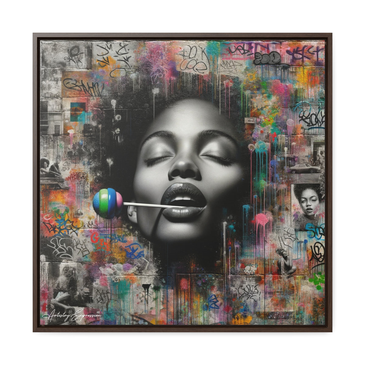 Urban Identity: A Portrait of Chaos and Connection