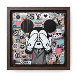 Graffiti Fusion: Where Pop Art Meets Street Style
