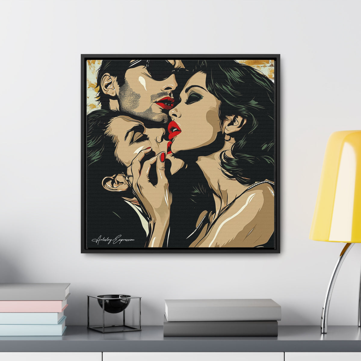 Pop Trio