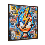 Dream It, Achieve It: Graffiti Inspiration for Urban Souls