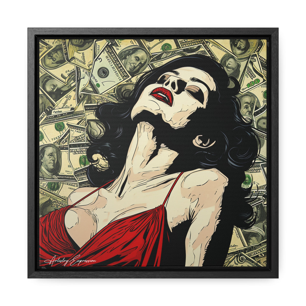 Wealthy Rouge