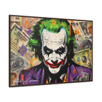 Graffiti Joker's Riches