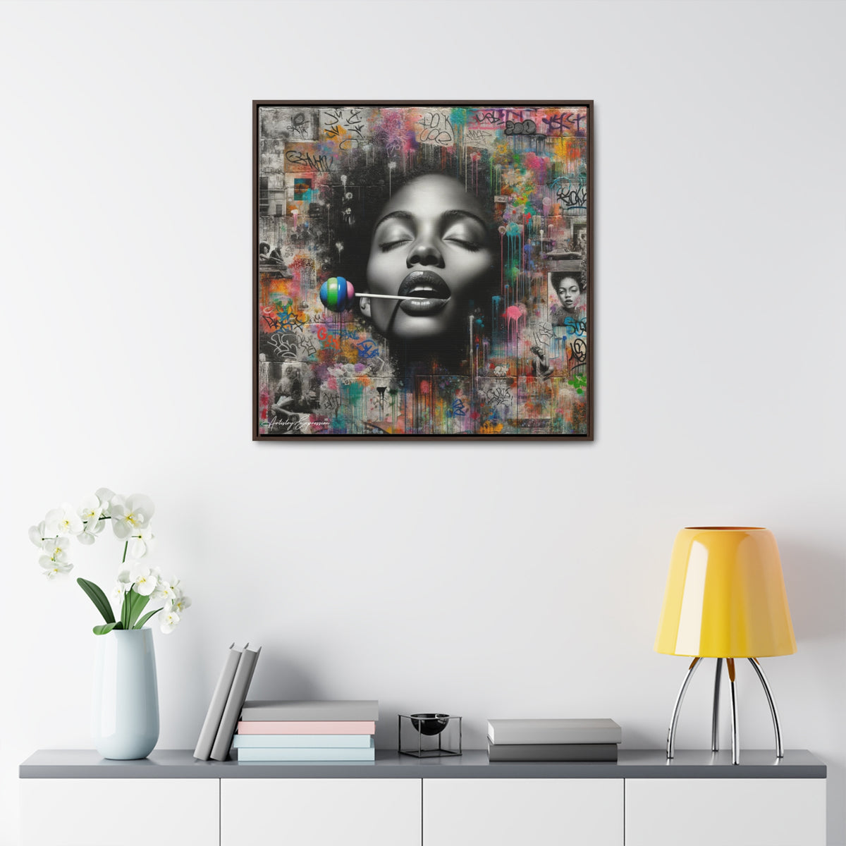 Urban Identity: A Portrait of Chaos and Connection