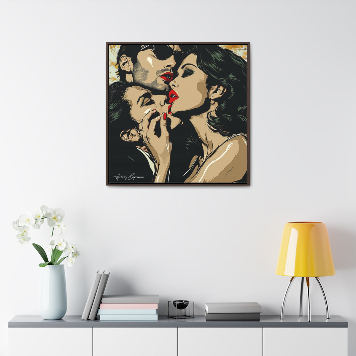 Pop Trio