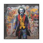 Graffiti Depiction of the Joker