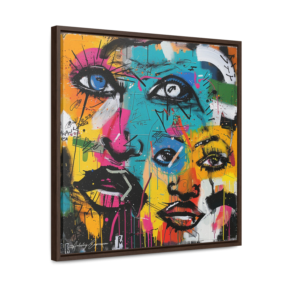Urban Mosaic: Explorations of Humanity