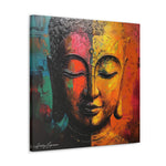 Transcendent Fusion: Contemporary Buddha