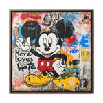 City Collage: A Pop Street Symphony