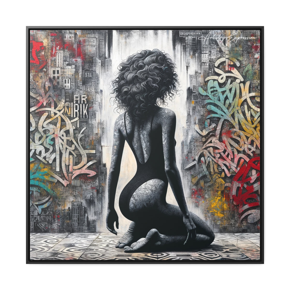 Street Art Fusion