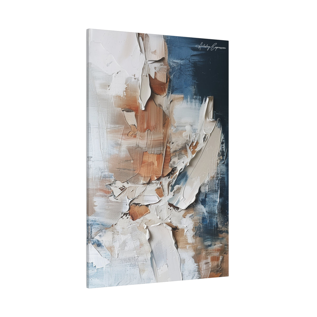 Fragmented Harmony