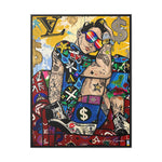 Fashion Fusion: Graf Boy's Luxury Tags