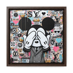 Graffiti Fusion: Where Pop Art Meets Street Style