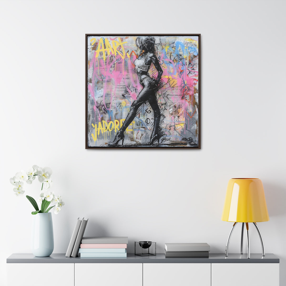 Urban Elegance: The Seduction of Street Art
