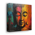 Transcendent Fusion: Contemporary Buddha