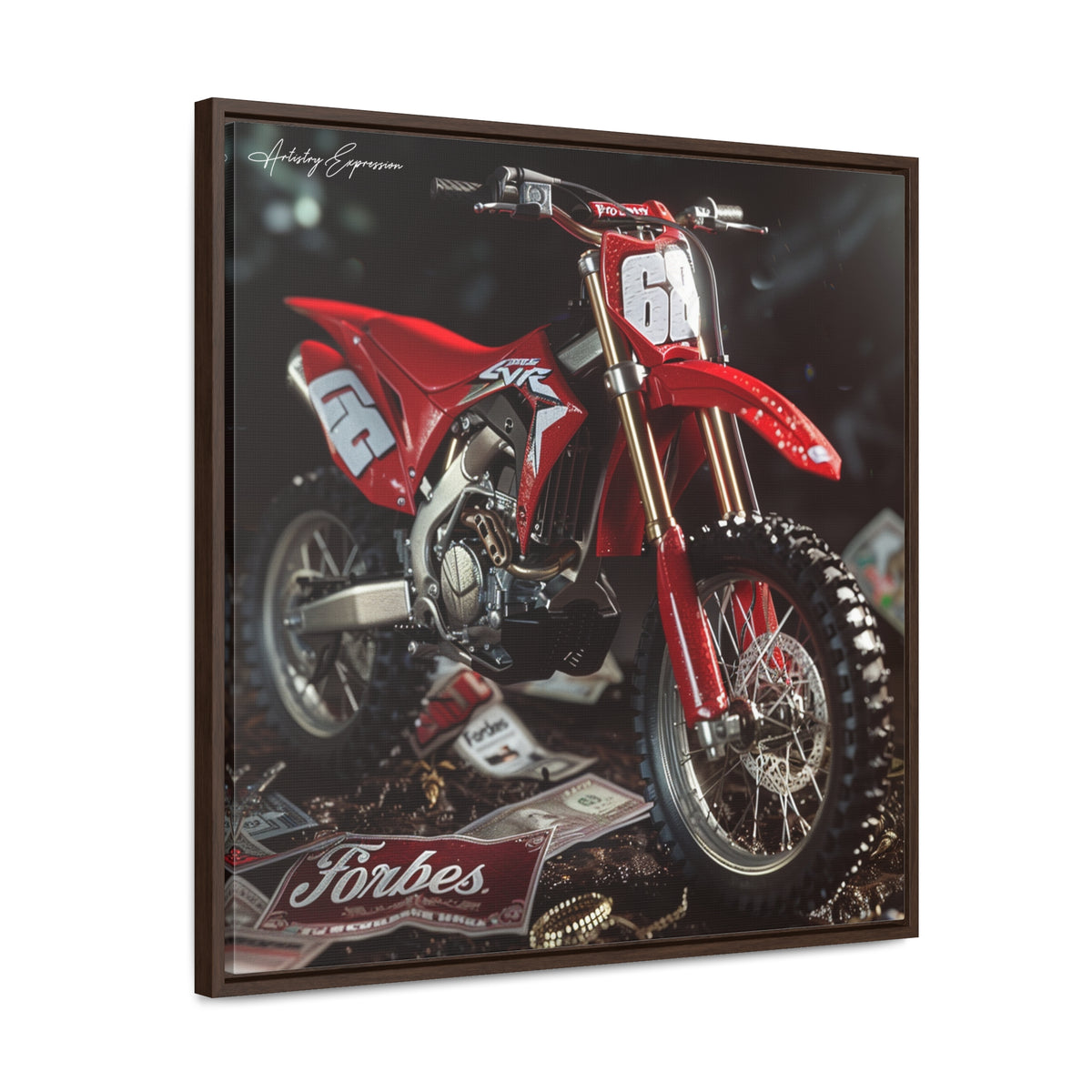 Honda Motocross: Racing to Success