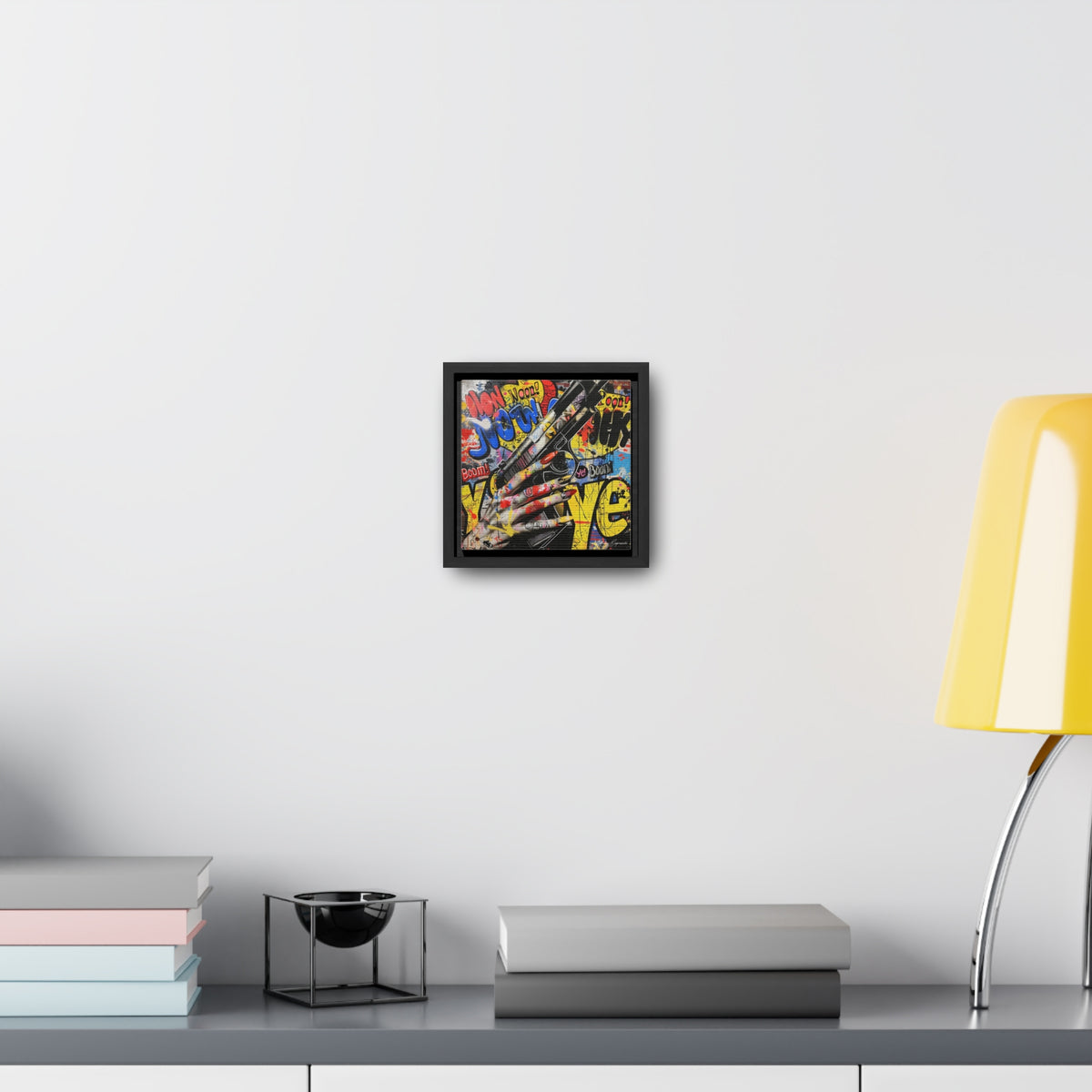 Comic Contrast: Exploring Pop Culture