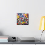 Vibrant Euphoria: Life's Beautiful Mural