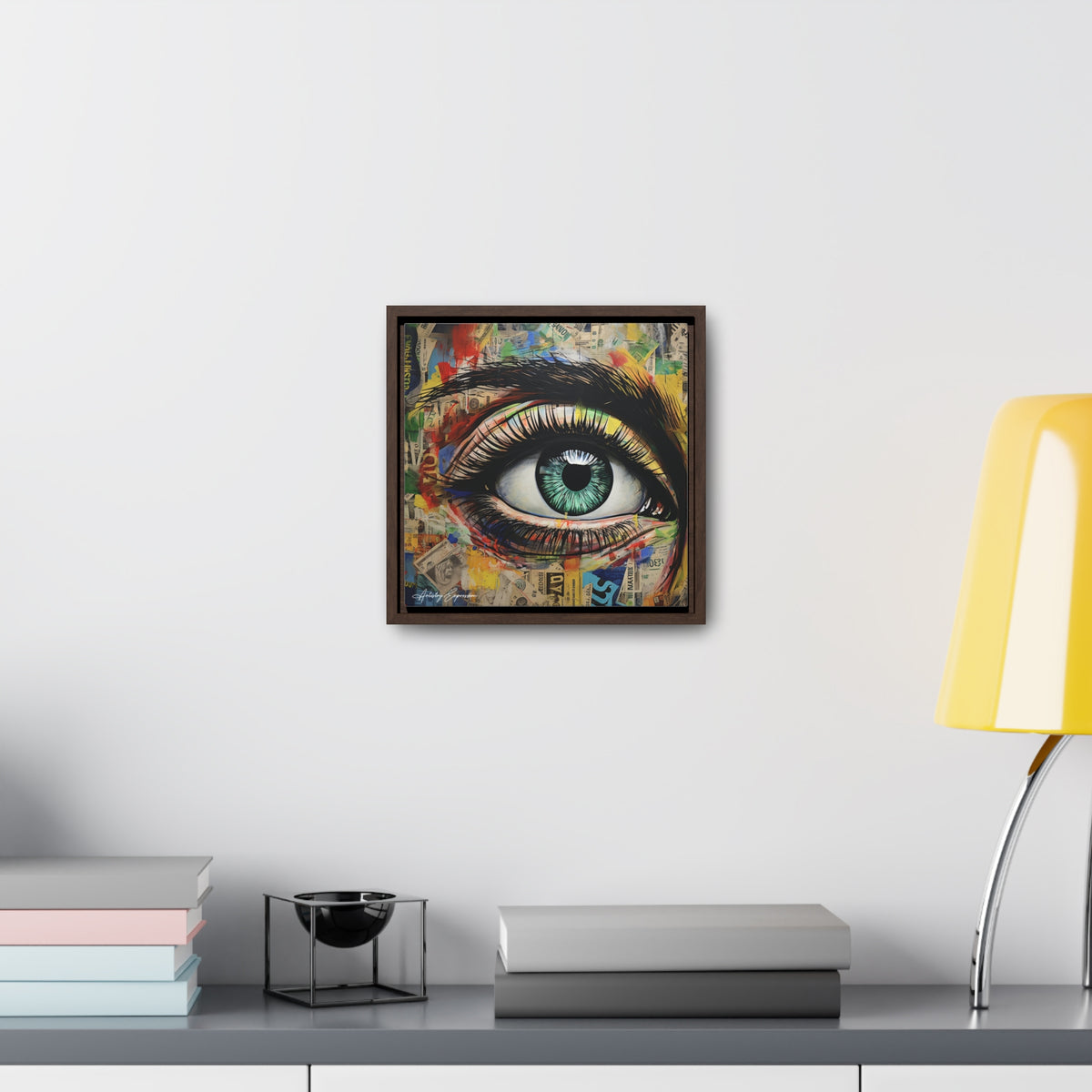 Eyes on the Cash