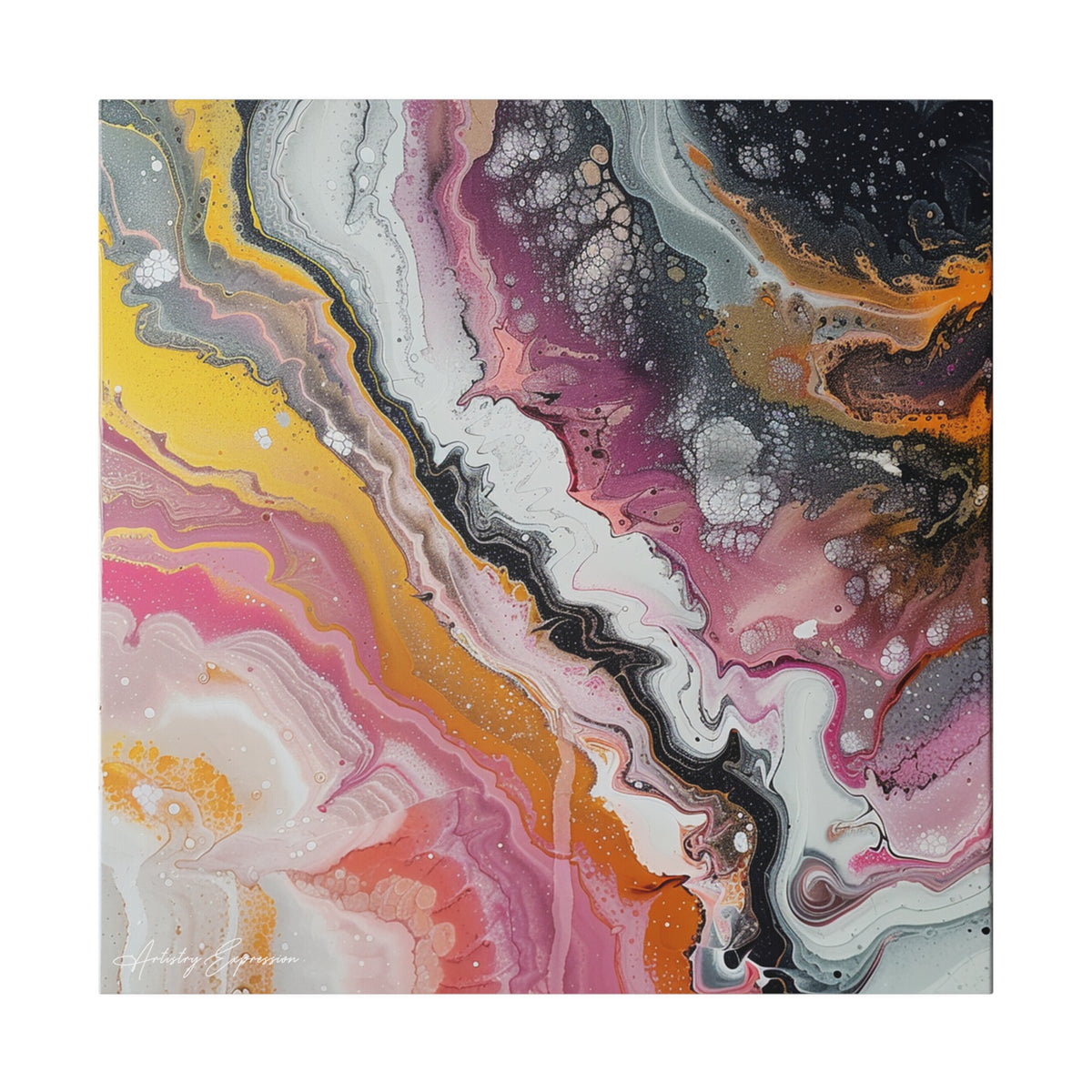 Fluid Harmony