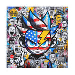 Graffiti Unleashed : adopter le non conventionnel