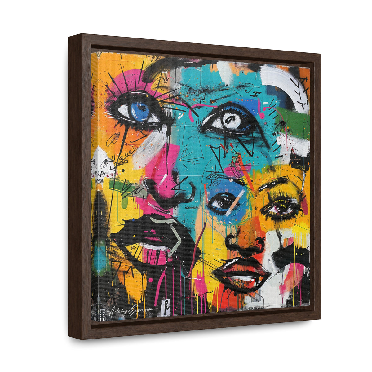 Urban Mosaic: Explorations of Humanity