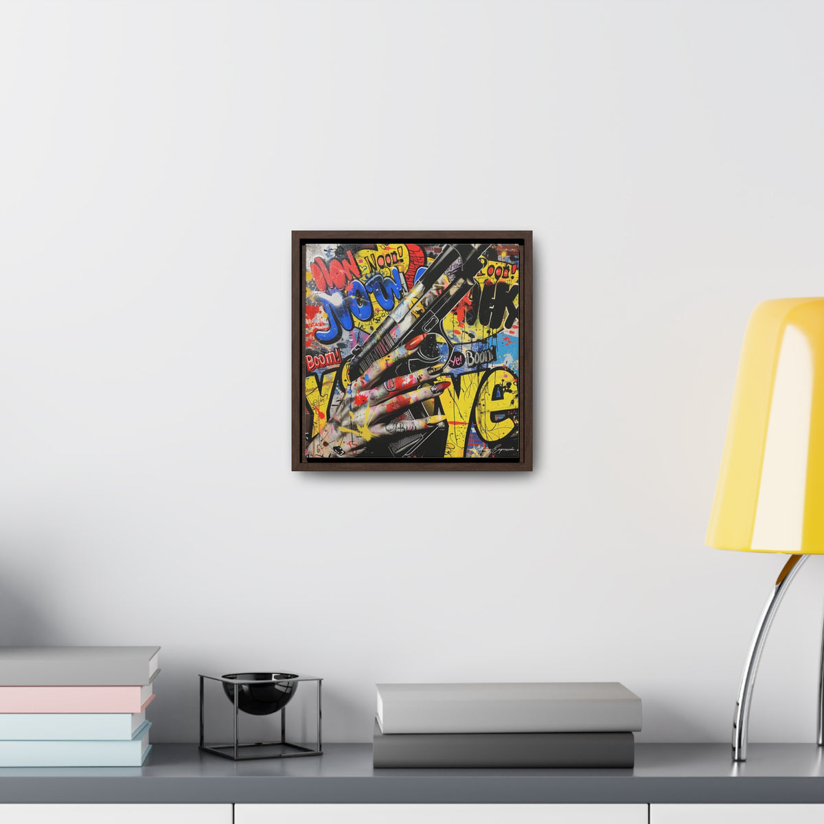 Comic Contrast: Exploring Pop Culture