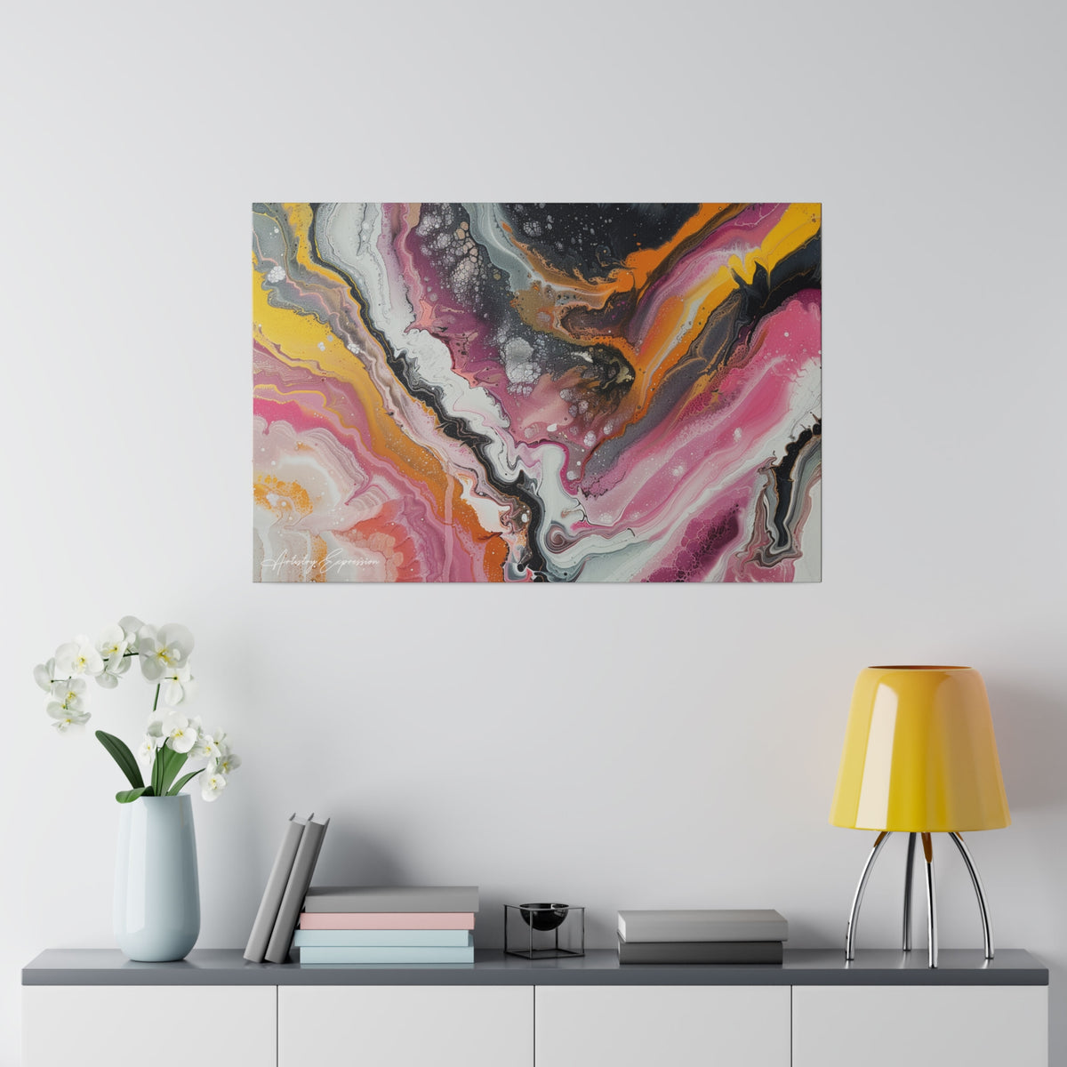 Fluid Harmony