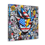 Graffiti Unleashed : adopter le non conventionnel
