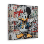 Dollar Ducks: Graffiti Glam