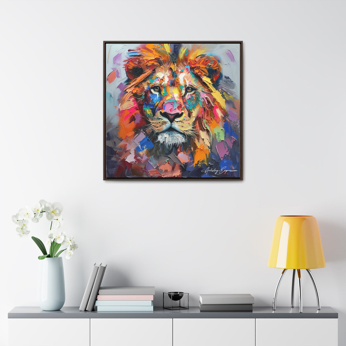 Expressionist King