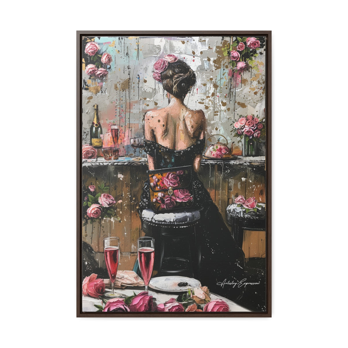 Luxury and Refinement