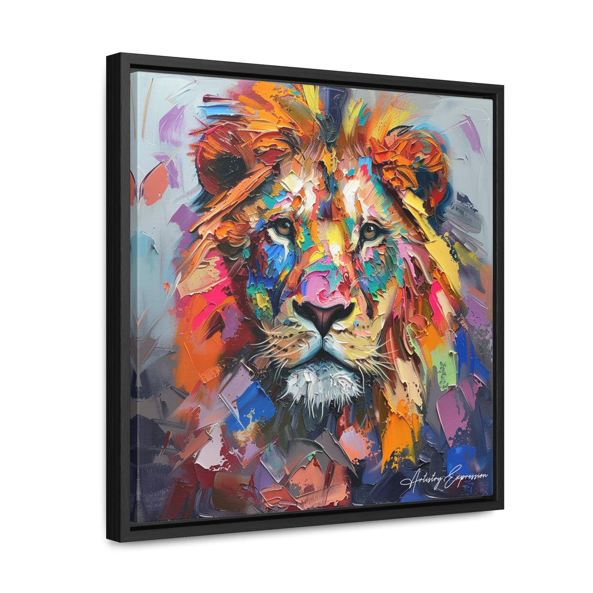 Expressionist King