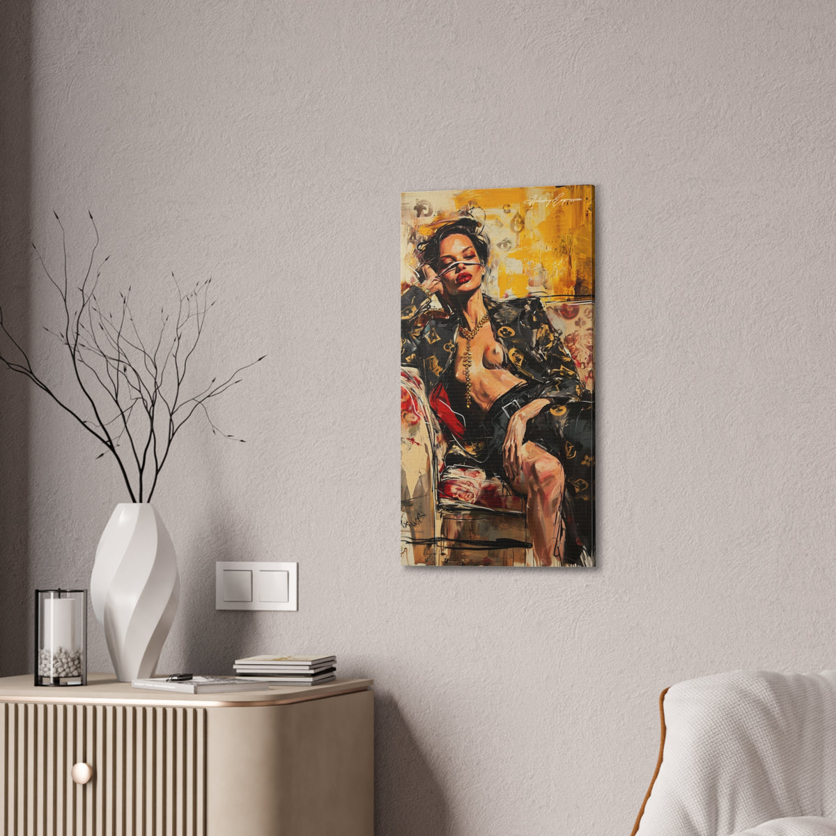 Serenity in Style