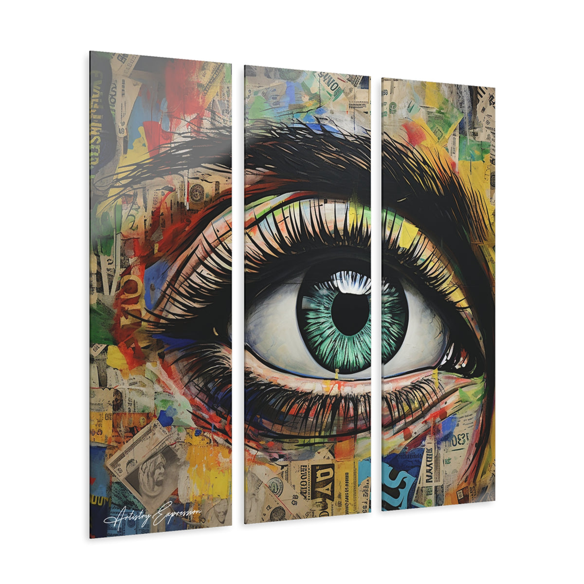 Eye of the Tag