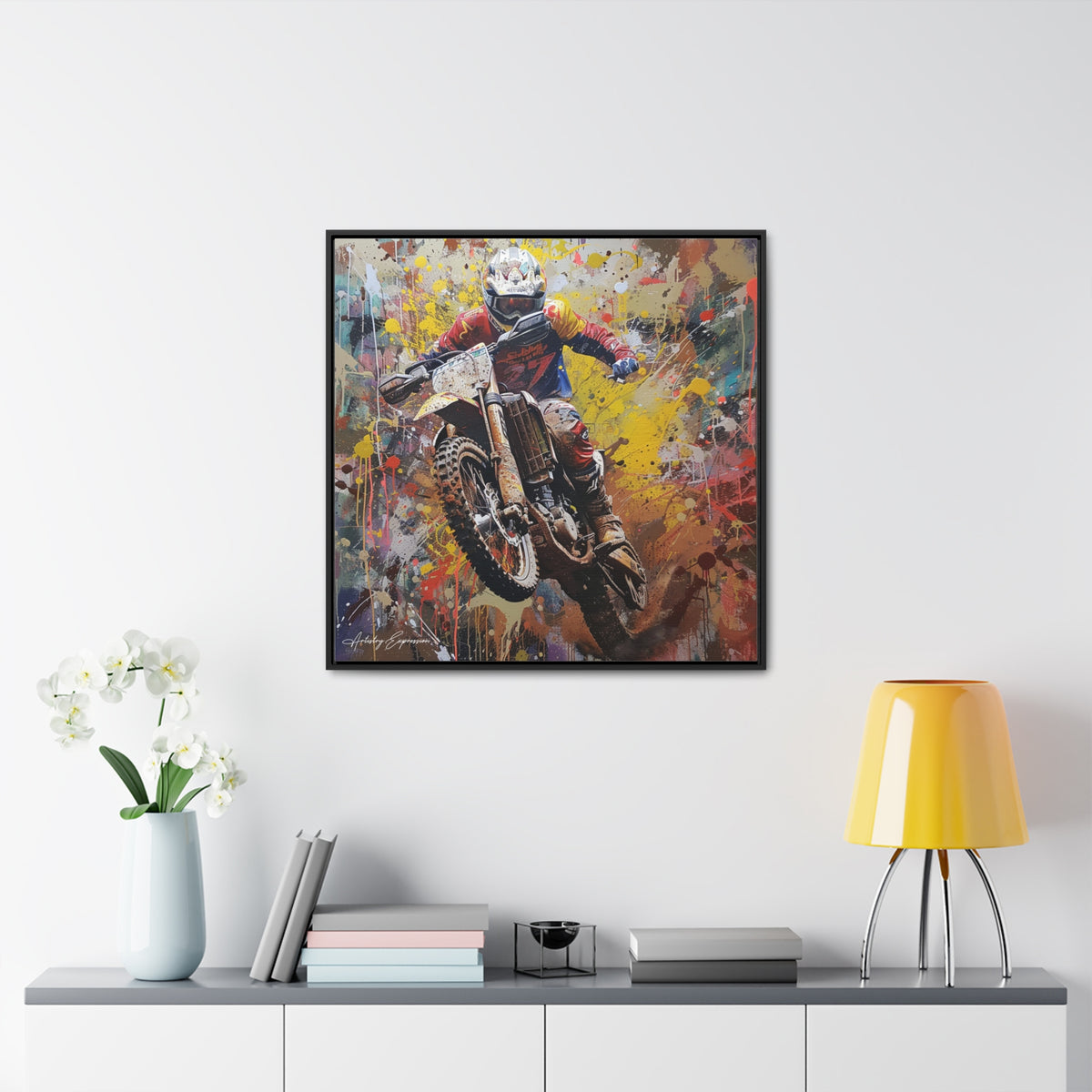 Motocross Joyride: Embracing Nature's Thrills