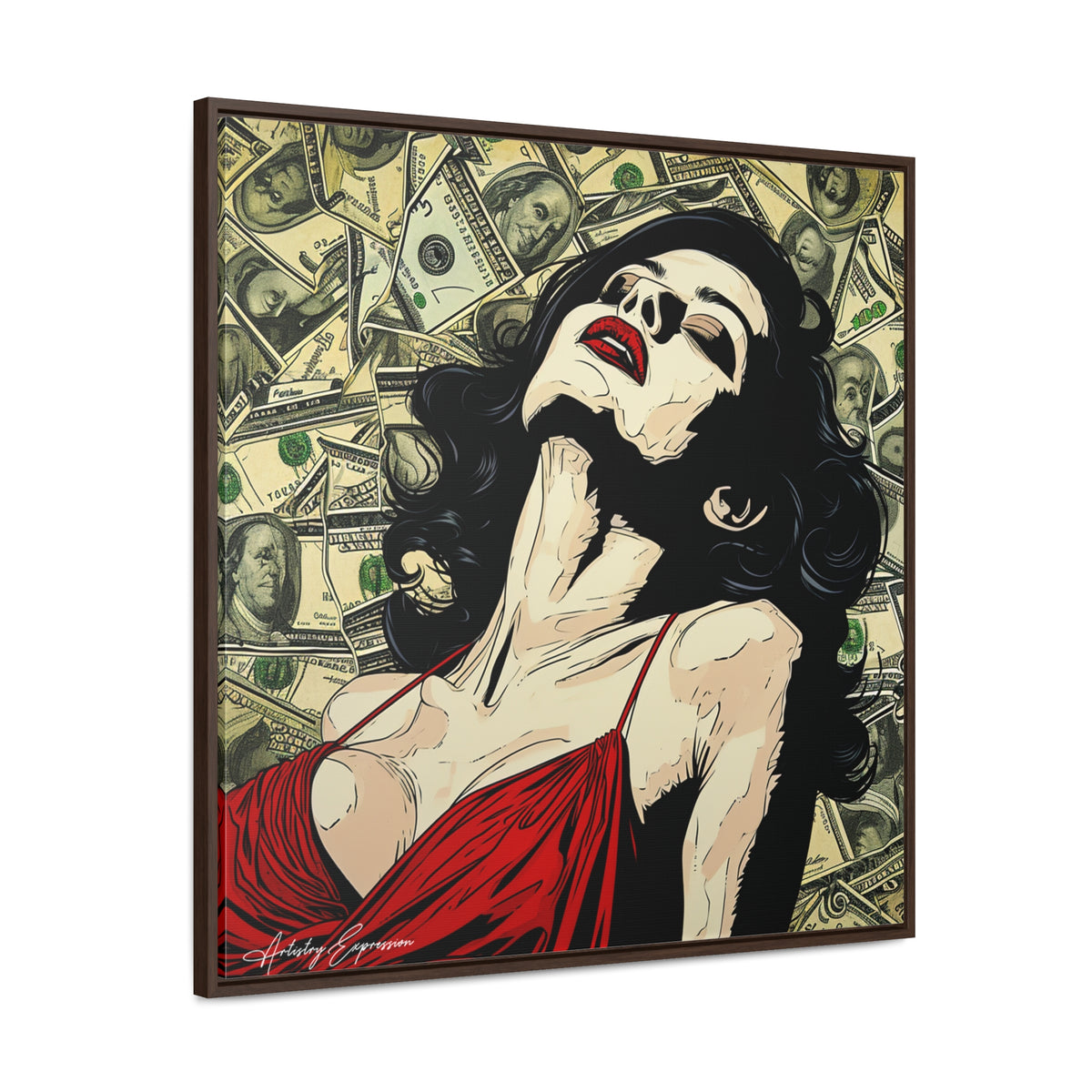 Wealthy Rouge