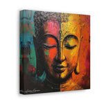 Transcendent Fusion: Contemporary Buddha