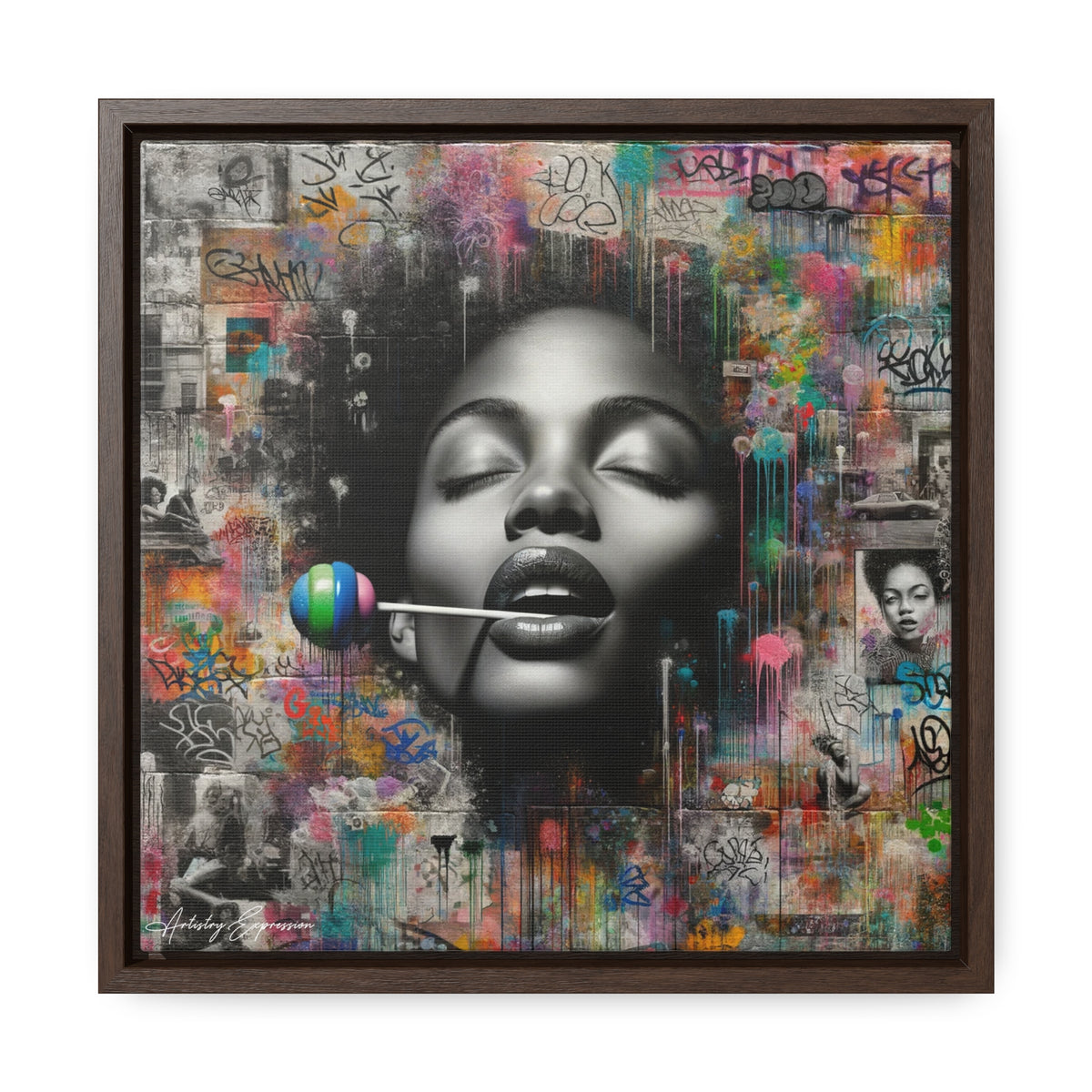 Urban Identity: A Portrait of Chaos and Connection