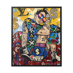 Fashion Fusion: Graf Boy's Luxury Tags