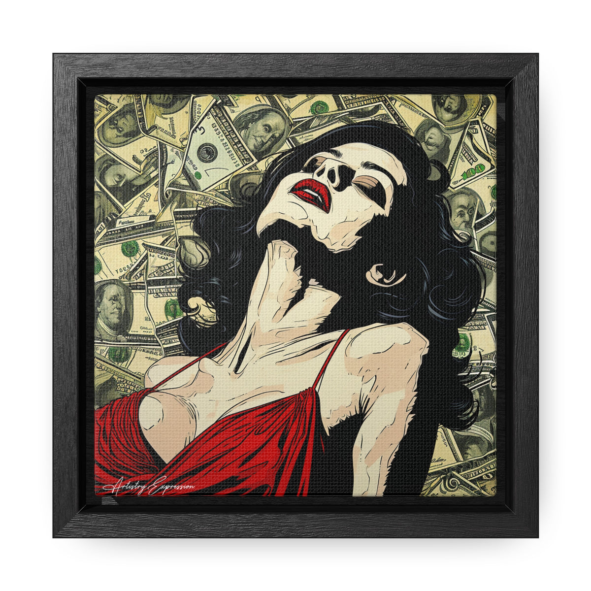 Wealthy Rouge