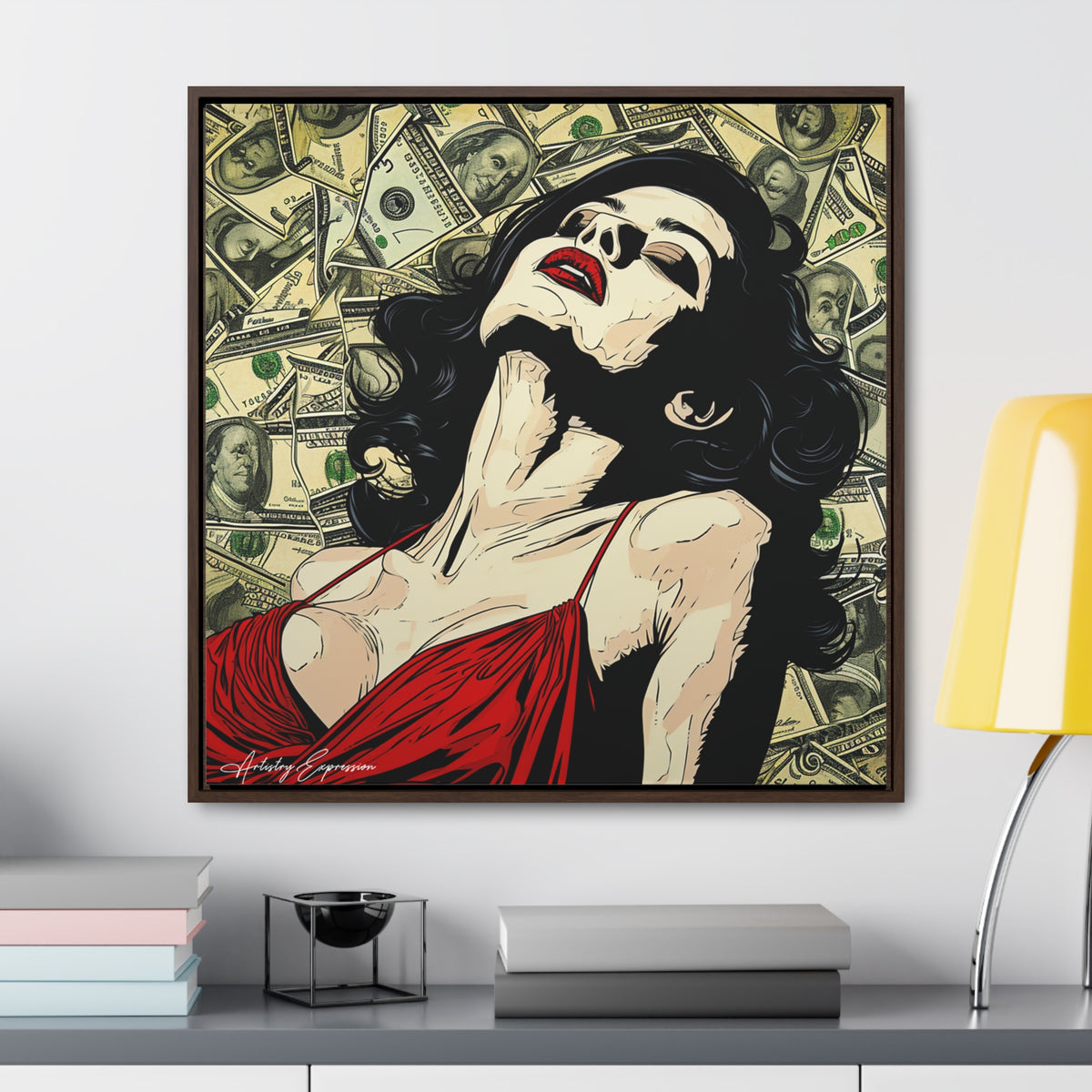 Wealthy Rouge