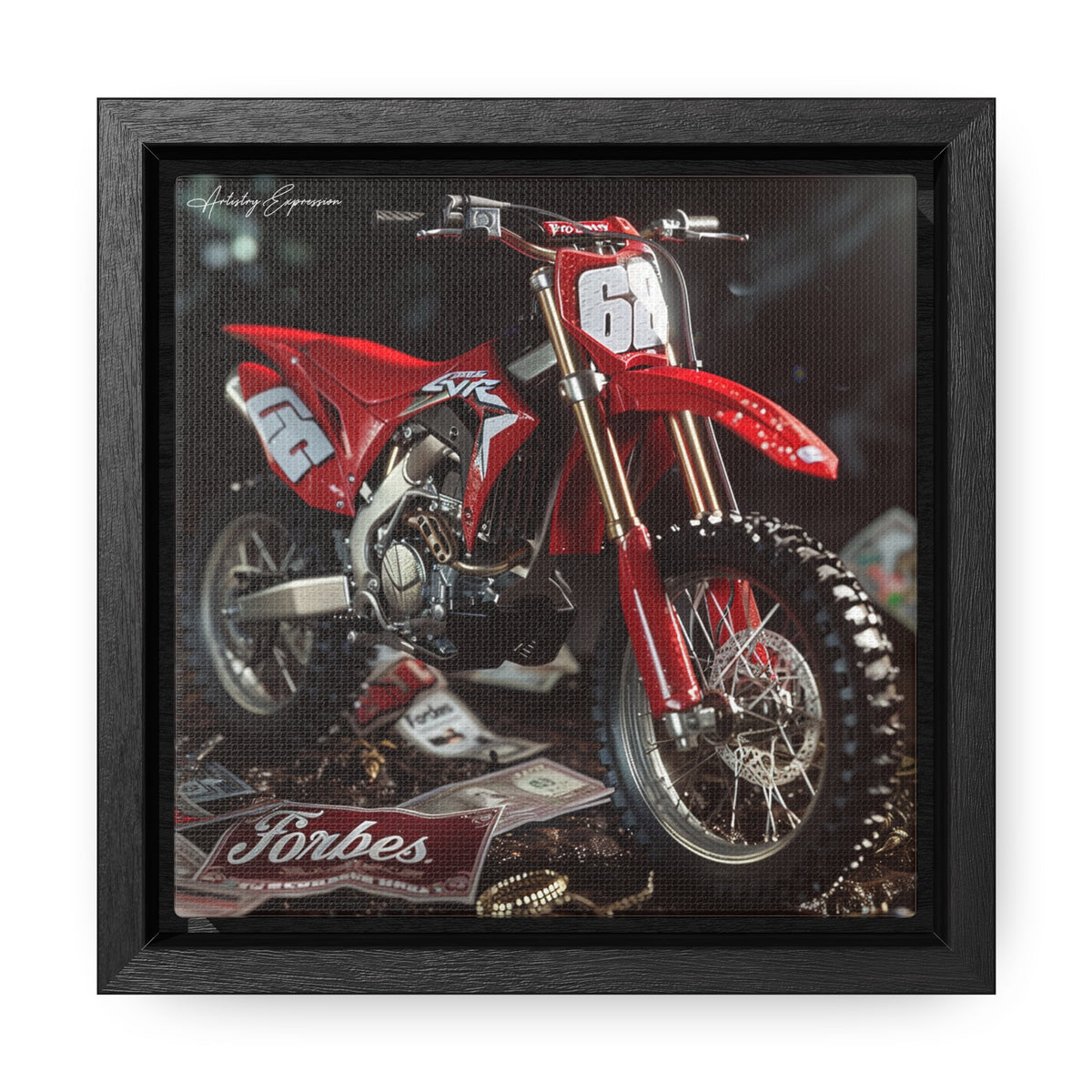 Honda Motocross: Racing to Success