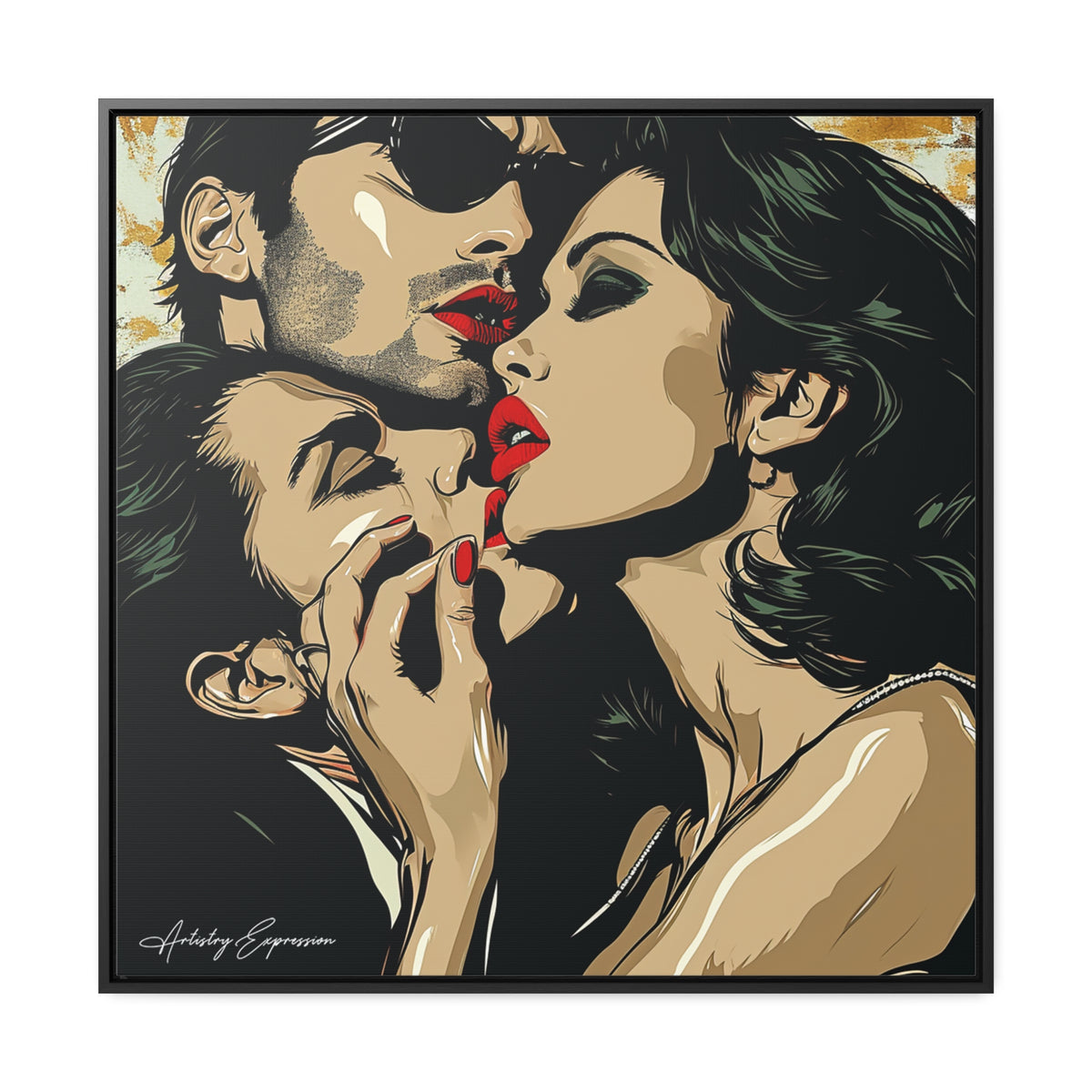 Pop Trio