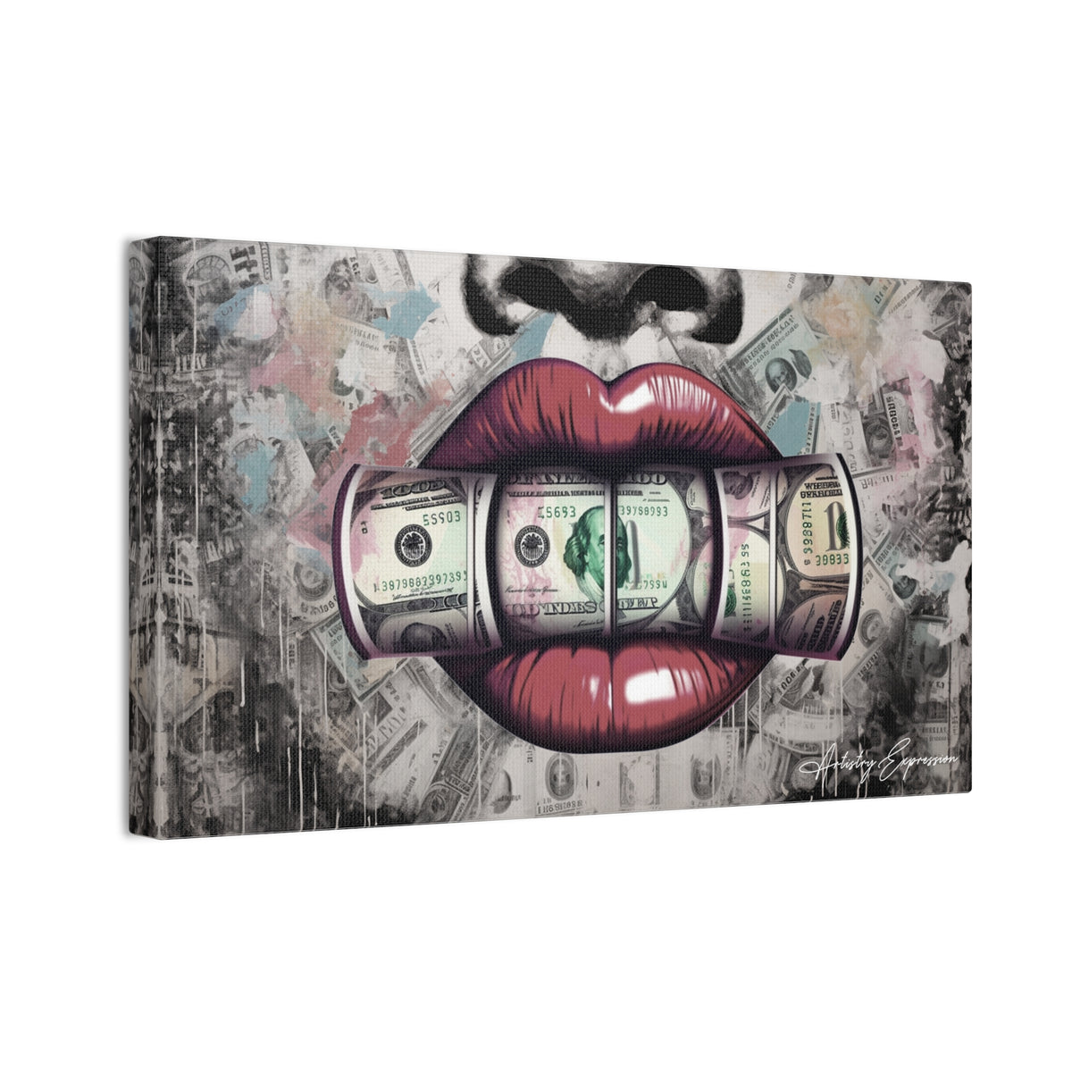 Bite of Wealth